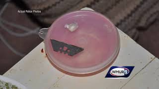 Man leaves behind videos detailing heroin use