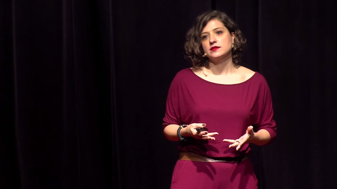 O que você pode fazer por sua cidade hoje? | Carla Link | TEDxLaçador