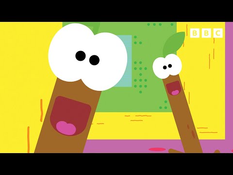 🎶LIVE: The Stick Song ⭐️ | Hey Duggee