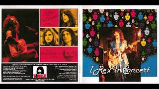 t.rex  summertime blues live