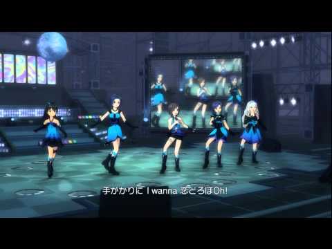The iDOLM@STER 2: SMOKY THRILL (Makoto, Azusa, Chihaya, Takane, Hibiki)