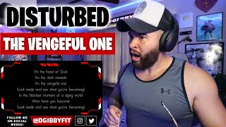 FIRST TIME HEARING DISTURBED - THE VENGEFUL ONE - REACTION