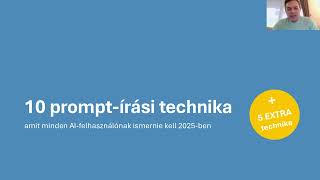 10+5 prompt technika