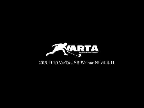 VarTa-SB Welhot Nilsiä Maalikooste