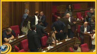 Ինչի՞ց «պայթեց» միջադեպը. բռունցքների պայքար՝ խորհրդարանում