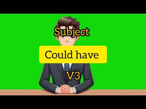 How to use "could have" | Spoken English | Savin Language learner #english