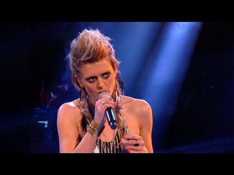 Bo Bruce performs 'Love The Way You Lie (Part II)' - The Voice UK - Live Show 4 - BBC
