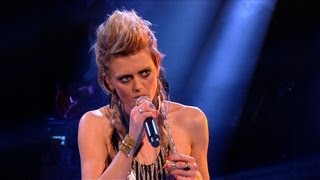 Bo Bruce performs &#39;Love The Way You Lie (Part II)&#39; - The Voice UK - Live Show 4 - BBC One