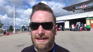 Red Hot Chilli Pipers Tour Diary '16 - USA Part 4