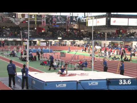 Boys 400m Heat 4 - New Balance Nationals Indoor 2013