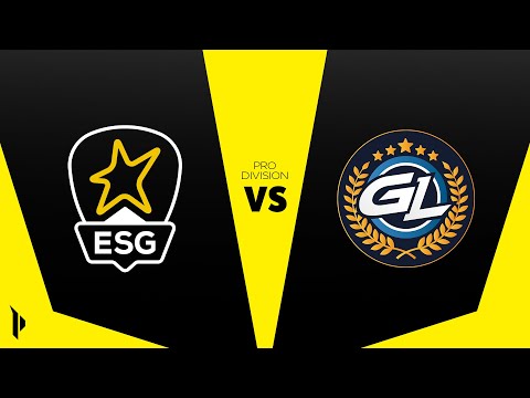 Prime League - Pro Division - Spieltag 18 - EURONICS Gaming vs Team GamerLegion