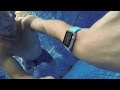 APPLE WATCH Waterproof Test - YouTube