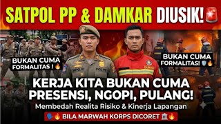 Download lagu ASN Satpol PP & Damkar Kerjanya BUKAN Cuma Presensi, Pulang, Ngopi! mp3