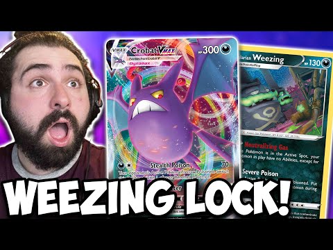 Pokémon Players Are Rage Scooping! Are YOU Scared Of A Little Weezing?