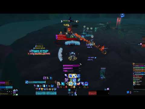 Crucible of Storms Normal raid The Restless Cabal Kill