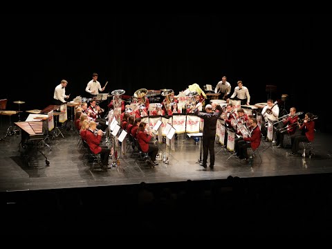 Bipolarity, Stijn Aertgeerts (extrait) - Brass Band Fribourg B