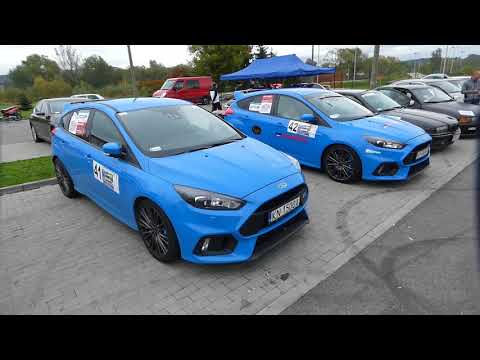 Super Oes 2017 Nowy Sącz - Park serwisowy 1