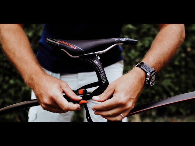 Video teaser for Bikcarry introduction German version