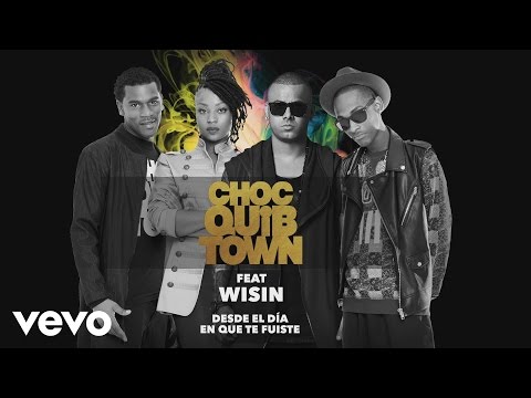 ChocQuibTown - Desde el Día en Que Te Fuiste (Version Reggaeton)(Cover Audio) ft. Wisin
