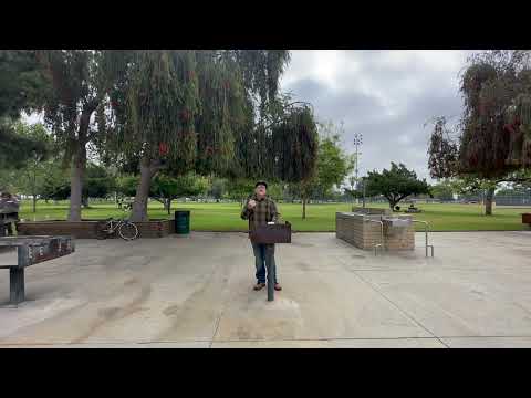 God's Park Ministry: A call for Repentance | Mark 1:16-45 |