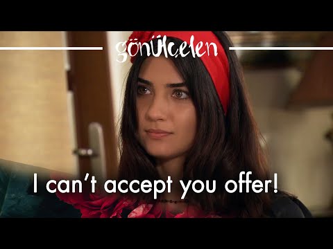 Why does Hasret reject the job offer? - Episode 94 | Becoming a Lady