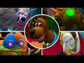 Scooby Doo First Frights All Bosses Ending 4K 60FPS