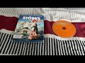 Opening To Storks 2016 DVD