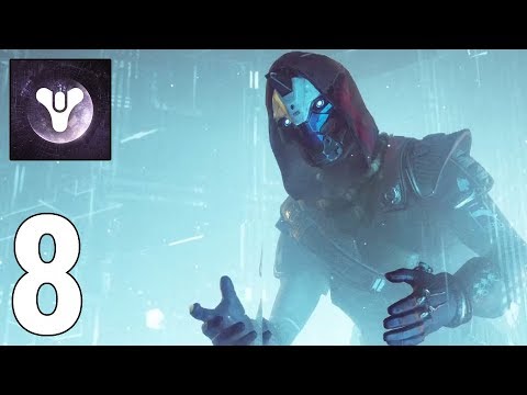 Destiny 2: The Red War Campaign Gameplay Walkthrough Part 8 - Looped Mission [PC Steam]