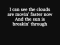 Hold on (tobyMac) Lyrics