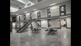 Berkeley County Unveils Major Jail Expansion Aimed at Reducing Overcrowding, Improving Safety