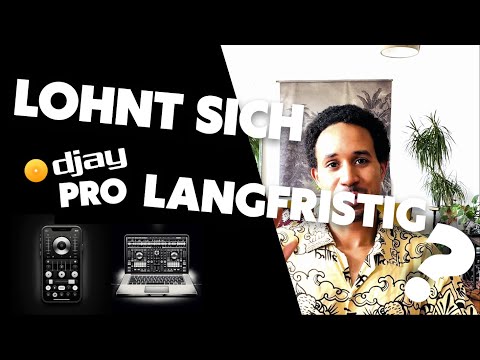 djay Pro: Gute DJ App mit kleinen Tücken