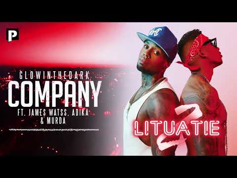 GLOWINTHEDARK - Company ft. James Watss, Âdïka & Murda