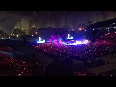 191011| BTS Dope - Baepsae - Fire - Idol | Riyadh