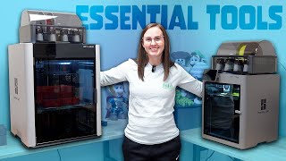 My Top 3D Printing Tools I Use Every Day