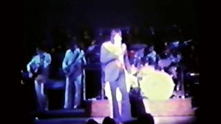 ELVIS PRESLEY YOUR THE REASON I'M LIVING LIVE '75 WITH RARE 8MM CONCERT FOOTAGE