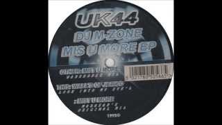 M-Zone - Mist U More (Warehouse Mix)