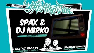 krasscore HipHop Jam 2013 | STIEBER TWINS, TOO STRONG, SPAX & MIRKO, MC RENE,... live !!!