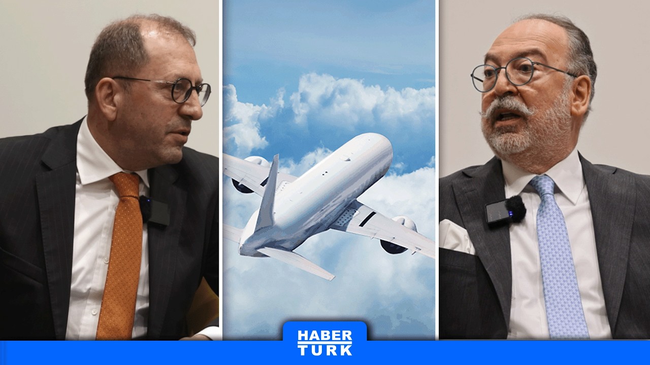 Mehmet Nane IATA’nın Gelecek Hedeflerini Açıkladı