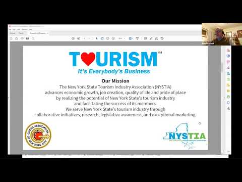 January 13, 2021: GANYC Membership Meeting