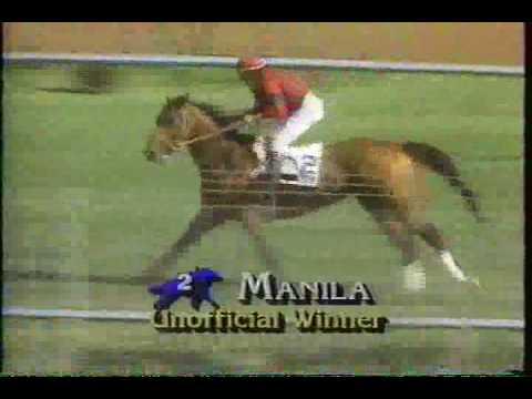 1987 Early Times Turf Classic - Manila