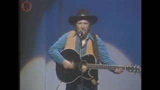 Waylon Jennings - On Susan&#39;s Floor 1985