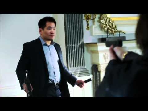 Nikita - 2x20 - Nikita gets shot