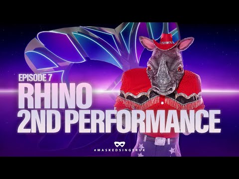 Rhino's 2nd Performance "Use Somebody" by Kings Of Leon | Series 4 Ep 7 | TMSUK