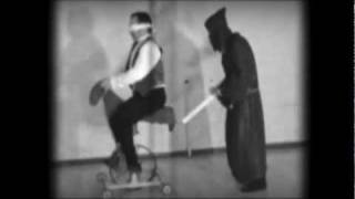 "RIDING the GOAT" Very strange Fraternal Lodge Initiation, 1928.