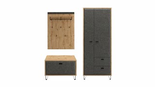 тумба grace kom1k Grace