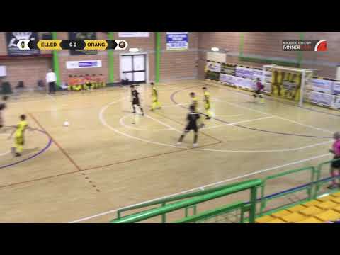 Elledì-orange Under 17