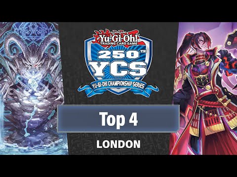 YCS London 2023 - TOP 4 Part 1/2 - Dinh-Kha Bui vs. Tom Kleinegräber