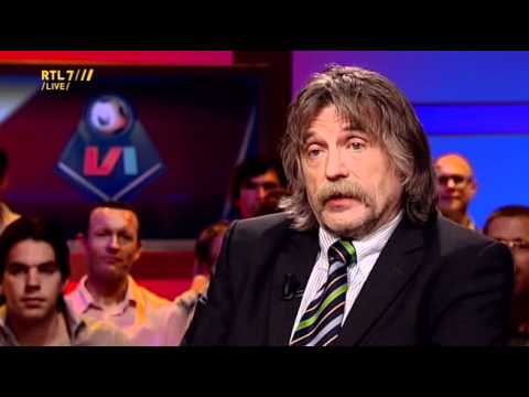 VI 26-08-11 - Johan Derksen: 'Bovenberg is een klein leuk backje'