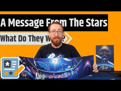 A Message From The Stars Review - Can You Communicate With Them?