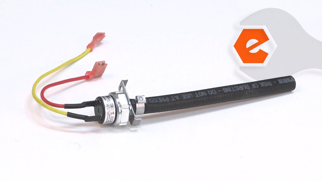 Replacing your Porter Cable Compressor Pressure Switch Assembly